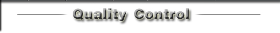 Quality Control